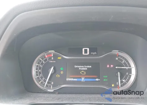 2016 Honda Pilot Ex-L from USA, damaged, VIN 5FNYF6H61GB076030